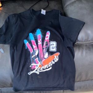 Kawhi Leonard t-shirt